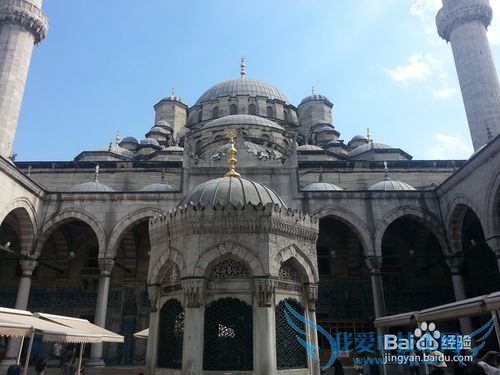 土耳其旅游攻略:伊斯坦布尔