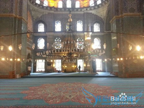 土耳其旅游攻略:伊斯坦布尔