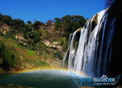 五一去哪儿玩之贵州三日游