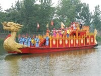 枣庄古城旅游攻略