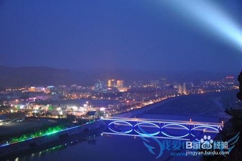 神木旅游全攻略