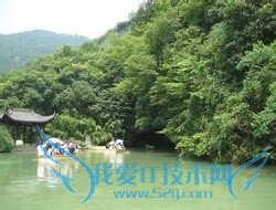 浙江旅游景点介绍