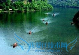 浙江旅游景点介绍