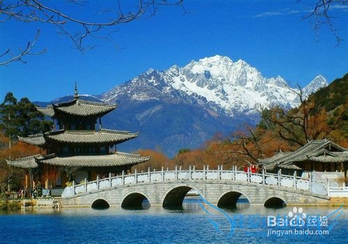 中国有哪些风景好的旅游胜地?