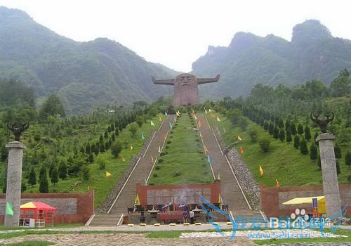 中国有哪些风景好的旅游胜地?