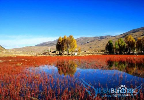 中国有哪些风景好的旅游胜地?