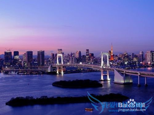 日本东京旅游攻略