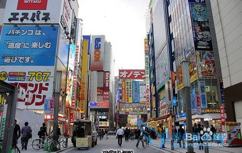 日本东京旅游攻略