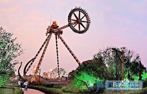 常州恐龙园旅游攻略