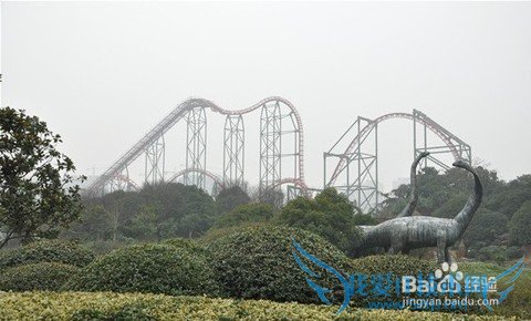 常州恐龙园旅游攻略