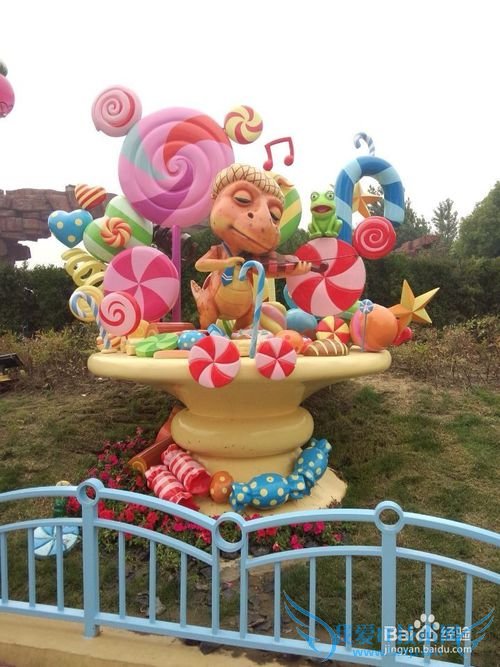 常州恐龙园旅游攻略