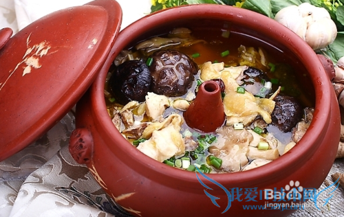 盘点七彩云南旅游美食