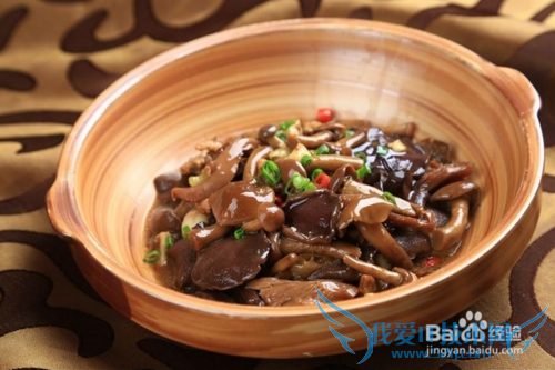 盘点七彩云南旅游美食