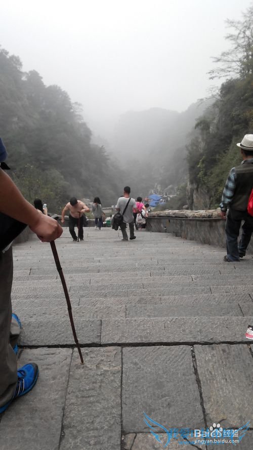 夜游泰山旅游攻略