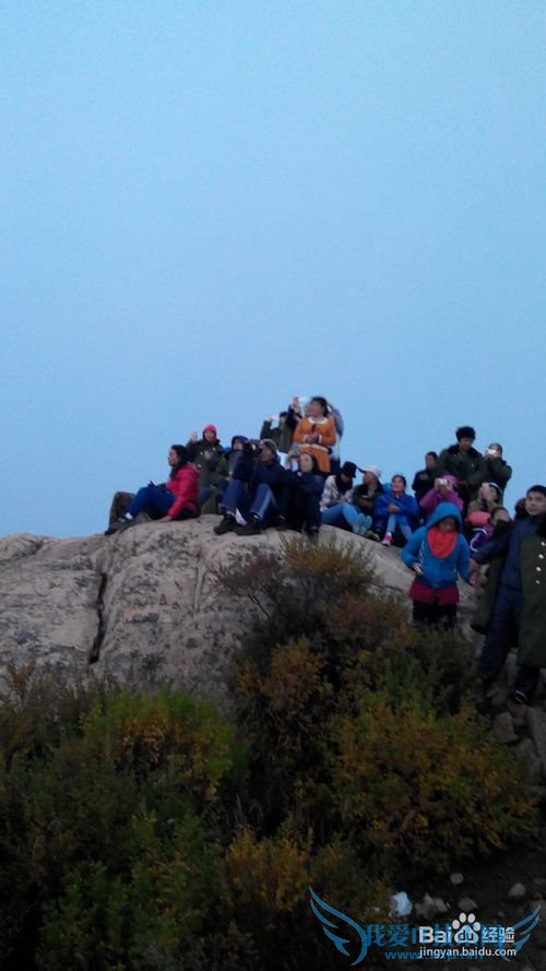 夜游泰山旅游攻略