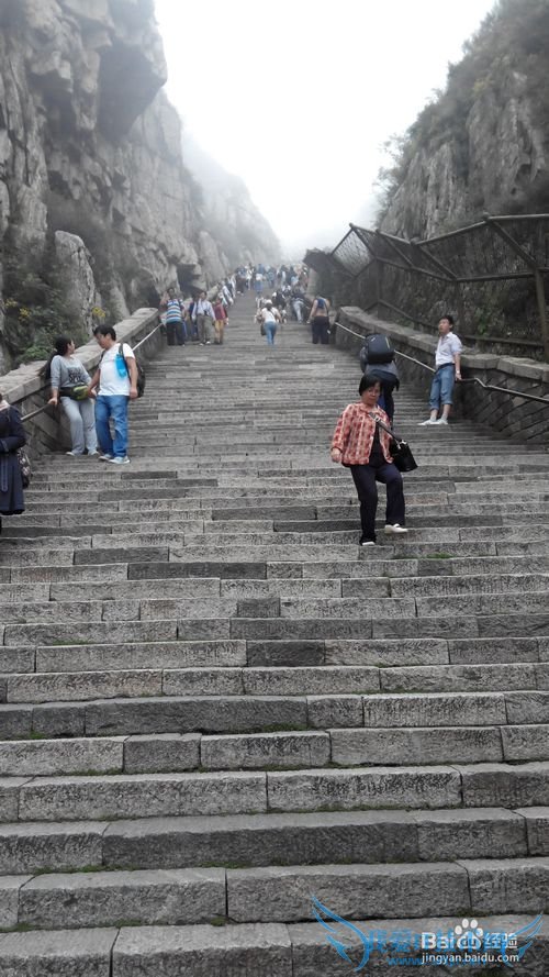 夜游泰山旅游攻略