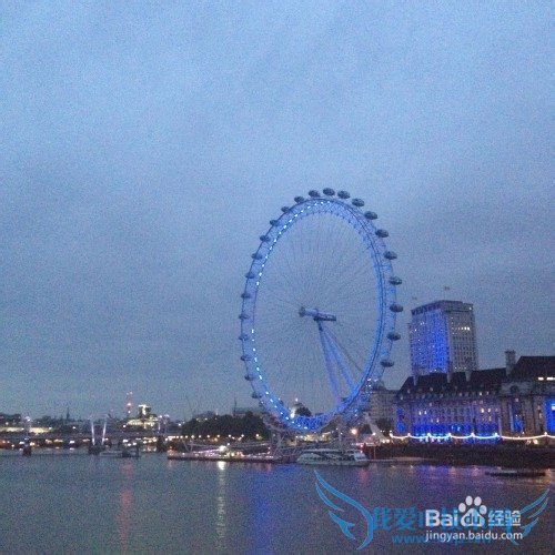 英国伦敦旅游攻略