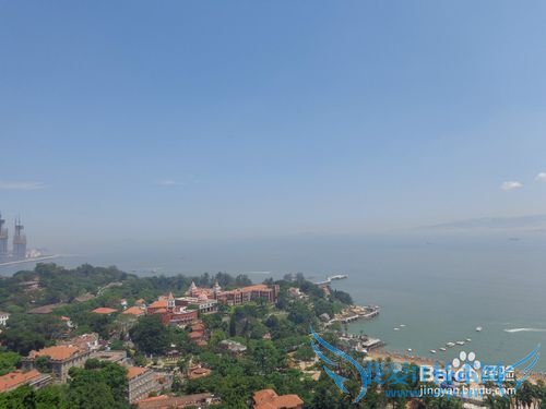 厦门旅游的小攻略