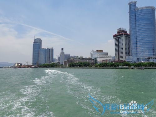 厦门旅游的小攻略