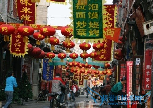 长假旅游---济南旅游不得不去的几个地方