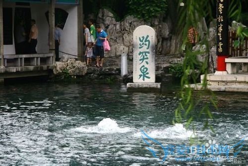 长假旅游---济南旅游不得不去的几个地方