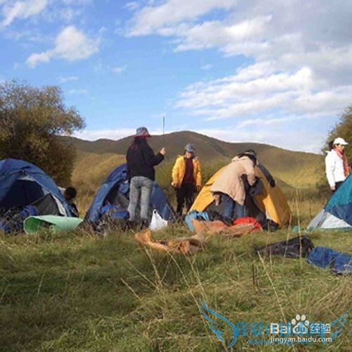 如何为自驾游做准备