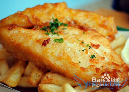 英国旅游必吃的特色美食