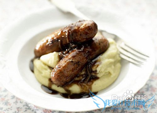 英国旅游必吃的特色美食