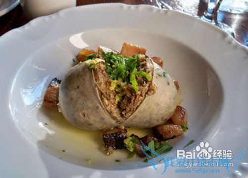 英国旅游必吃的特色美食