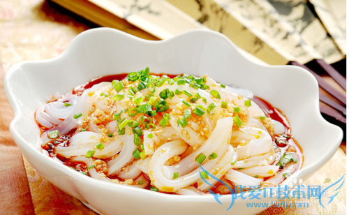 南充川白凉粉红油炼制方法和做法