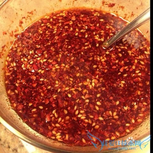 南充川白凉粉红油炼制方法和做法