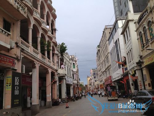 海口有什么好玩的地方