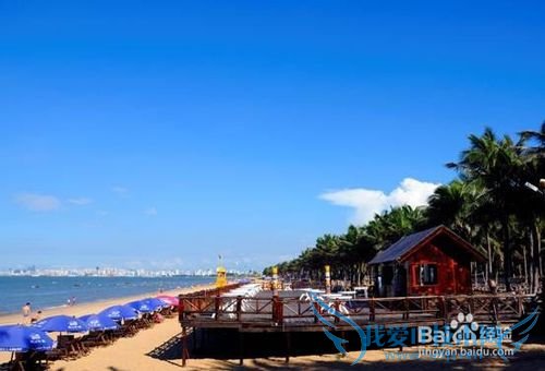 海口有什么好玩的地方