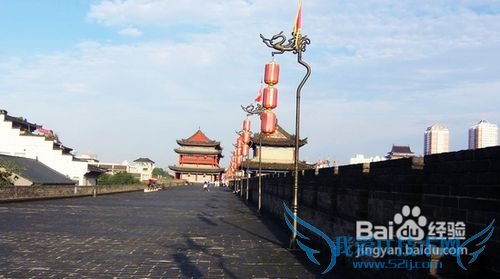 西安十一旅游攻略