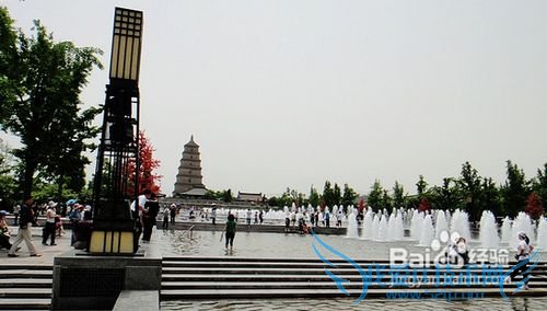 西安十一旅游攻略