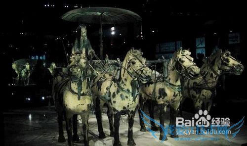 西安十一旅游攻略