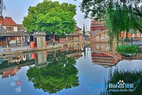 西塘超详细旅游攻略