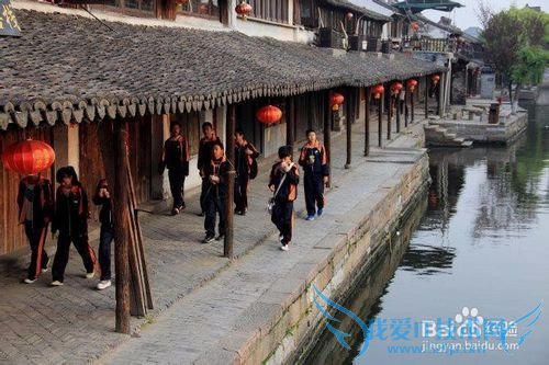 嘉兴西塘古镇吃喝玩乐旅游攻略
