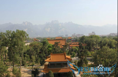 游华山景区交通路线票价及开放时间