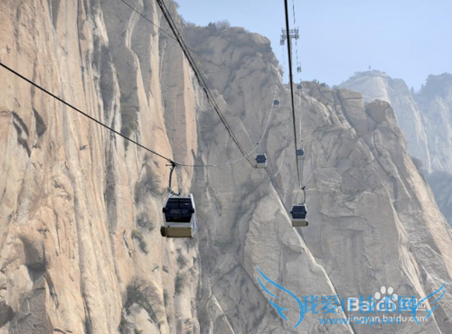 游华山景区交通路线票价及开放时间