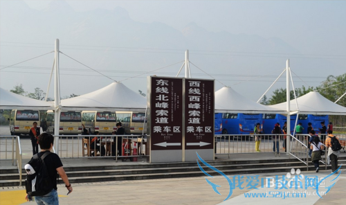 游华山景区交通路线票价及开放时间