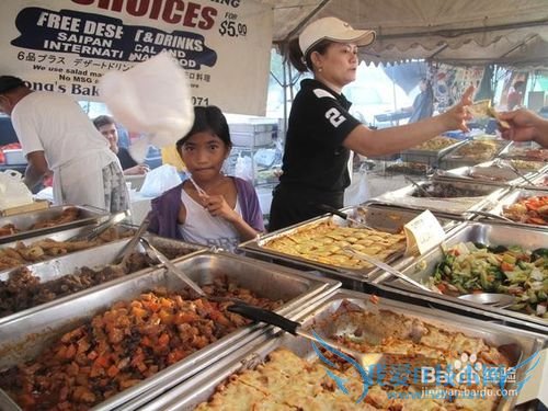 塞班岛皇家国际旅游经验之塞班岛有什么好吃的
