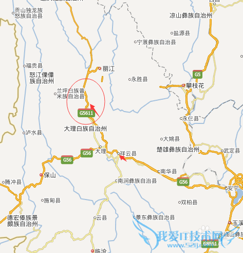 自驾游去云南大理及丽江