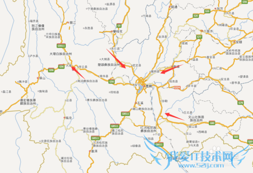 自驾游去云南大理及丽江