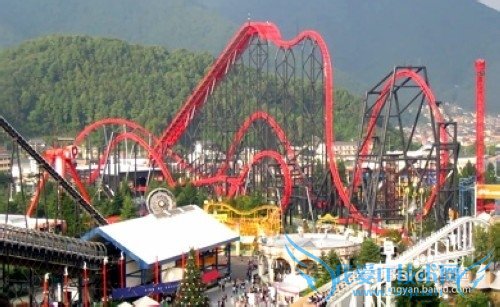 日本旅游必去的景点