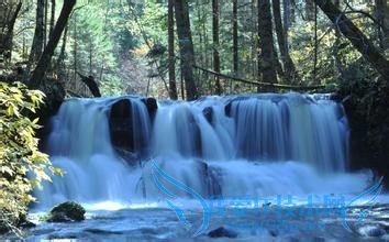 二道白河旅游之神秘花园