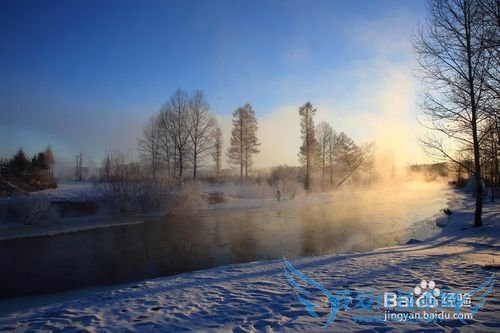 二道白河旅游之神秘花园