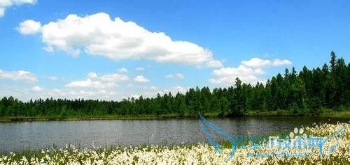 二道白河旅游之神秘花园