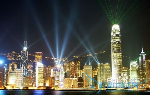 香港旅游攻略之观看夜景热门地点推荐