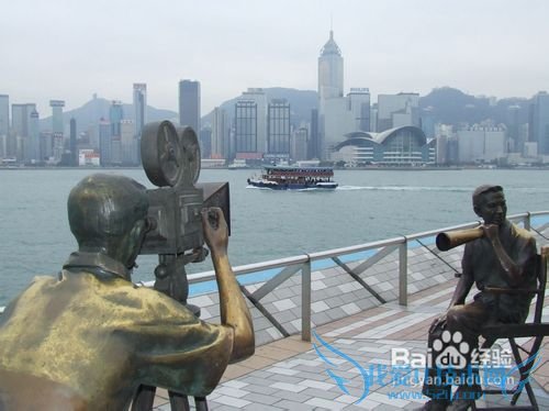 香港旅游攻略之观看夜景热门地点推荐